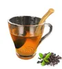 1 pc's pijp siliconen thee maker infuser filter diffuser thee blad zeefpijp voor voor het drinken van thee -accessoires nieuw ontwerp8280916