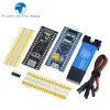 TZT STM32F103C8T6 CH32F103C8T6 ARM STM32 Minsta systemutvecklingskort STM32F401 STM32F411 + ST-LINK V2 Ladda ner programmerare