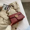 2024 Moda Simples One ombro Bolsa feminina versátil Handbag Premium Premium Small Bags 78% De fora da loja por atacado