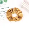 2023 Nouvelle arrivée Zip Scrunchies Femmes Velvet Hiver Hair Tie Pocket Hair Styling Chouchou Vintage Srunchies Ornements