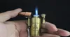Bullet Torch Turbo lichter metaal Butaan Sigaar Attretro Gas Sigaret 1300 C Winddichte lichter Rookaccessoires6300511