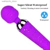 Other Health Beauty Items 16 Speeds Powerful AV Vibrator Clitoris Stimulator Toys for Women G spot Wand Magic Massager Adult Female Erotic Product L49