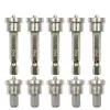 10/5/1Pcs Plasterboard Positioning Screwdriver Bits 1/4inch Hex Shank Screws Locating Batch Head For Woodworking Tools