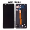 Samsung A7 2018 A750 A750 SM-A750F LCD için Süper AMOLED Samsung A750 LCD için Dokunmatik Ekran Sayısal Montajı