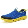 Casual Shoes Spring Autumn Hurtowa lekka sport sportowa na czterech kolorach Sneakers39-48 C639