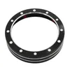 Bracingo Motorcycle Gauge Meter Trim Ring Instrument Cover Protector For Honda Rebel CMX 300 CMX 500 2020-2022 Aluminum Alloy