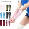 1Pcs Volleyball Sport Arm Guard Polyester Material Wristbands Protector Sleeve Hand Band Sweat Wrist Support Brace Wrap Armguard