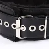 Toys Sex Bondage Collier érotique Collier réglable Collier Pu Leather SM Choker pour femmes couples sexuels jeux adultes 240408