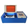 Machine de gravure laser 220V CO2 K40 Machine de gravure laser Cutting Tools USB TOUR