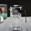 500ml 750ml 1000ml Jug Water Bottle Heat Resistant Explosion-Proof Glass Teapot Household Canteen