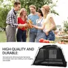 Tents And Shelters Outdoor Camping Shade Tent Screen Mesh Sun Protection Canopy Large Anti-Mosquito Net Pergola For Picnic