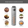 Trycktyp Spray Bottle Kitchen Tool Accessories Oil Sprayer Bottle Pump Oil Pot Leak-Proof Bott BBQ Sprayer Cookware BBQ Tool