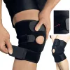 Ondersteuning knie pad volleybal kniesteun sport buiten basketbal anti-fall kniebeschermer brace rodillera deportiva