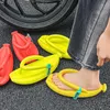 Gratis fraktdesigner Slides Sandal Slippers Banana Shoes For Men Women Gai Sandals Mules Men Women Tisters Trainers Sandles