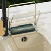 Sink Filter Rack Kitchen Sink Disposable Filter Mesh Bag Drain Food Waste Anti Blocking Filter Garbage Net Kitchen Accessories