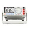 Ruoshui 8045 Multimeter 20000カウント真のRMS AC/DC 1000Vデスクトップマルチメトロ20MHz電気装置容量USBテスター