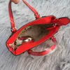 Designer New Gues Home Ladies Mini Section Tote Bag Handbag Banket Bag Candy Color Double Shoulder Strap