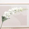 Декоративные цветы 75 см осенний искусственный гиацинт шелк для фальшивой домашней свадьбы на вечеринке по случаю дня рождения декор DIY цветочный композиция