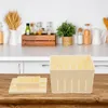 Tasses 3 ensembles de fabrication de fromage Supplies Tofu Moule Press Pressoir presser press Maker Butter