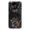 Musik DJ Back Case för Oukitel C36 C35 C33 C32 C31 C23 C25 C22 C21 C19 C18 C17 C16 C15 K9 Pro Nothing Telefon 2 Två 1 One Cover