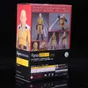 Action Toy Figures Saitama One Punch Man Figma 310 Pvc Picture d'azione Modello da collezione Toy