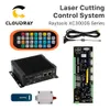 Sistema de corte con láser Cloudray TTOOLS XC3000S Serie Pulse/Ethercat Sistema de control de la máquina de corte con láser para corte de metal