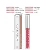 Batom líquido à prova d'água maquiagem lábio maquiagem de veludo fosco Lip Lip Gloss Red Sexy Cosmético Nude 18 Cores Longo Durário Não Marking 240410