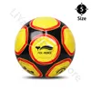 Liyafei Size 4 5 كرات القدم تدريب مباراة للبالغين الشباب في الهواء الطلق في الهواء الطلق Sandard Futsal كرات كرة القدم عالية الجودة لكرة القدم