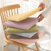 Pillow Teddy Velvet Memory Foam Office Chair Winter Thickened Warm Seat