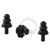 Lätt 1 Set användbara barn Vuxna Dykning Ear Plug Safe Swimming Nos Clip pålitlig för simning