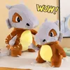 New Little Fire Dragon Plush Doll Anime Elf Series Doll Pollow pour le cadeau d'anniversaire des enfants