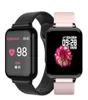 Smart Watch imperméable B57 Hero Band 3 Séquence cardiaque Pression artérielle Spross Relogio Smartwatches Bracelet pour Android iOS5791045