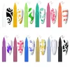 12 färger Manicure Paint Pen 3D Manicure Coloring Pen Strokes Nail Doting Pen Outline Pendot Line Pen Manicure Brush Målning