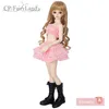 Fairyland Minifee Shushu 1/4 Doll Bjd Moe Girl Body Resin Figures Modèles Dolls Eyes High Quality Toys Shop