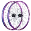 Sunringle Mountain Bike Wheel Set 27.5inch MTX33 MTB Aluminiumlegeringsskivbroms D041/D042SB HUB 8-11S QR BICYCLE WHEEL