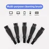 10PCS Dustproof Net Phone Speaker Cleaning Set Speaker Brush Dust Plug mobile phone Dust Cleaning Brush Keyboard Cleaning Tools