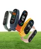 Xiaomi Mi Band 6 Smart Armband 4 Farbe Touchscreen Miband 7 Armband Fitness Blutsauerstoffspur Herzfrequenzmonitorsmarkband FRO2912115