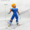 Actie speelgoedfiguren Z Vegeta karakter zelfvernietiging Majin 27cm PVC Action Series Model speelgoedcadeau