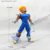 Actionspielzeugfiguren Z Vegeta Charakter Selbstzerstörung Majin 27cm PVC Action Series Modell Spielzeuggeschenk