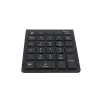 Tangentbord 1SET DIGITAL NUMMER KEYBOARD 28 KEYS 2.4G BLUETOOTH FÖR TABLET LAPPT TELEFON ACCOUNT