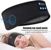 Headphones Earphones Fone Bluetooth Sleep Headband For Sleeper Soft Elastic Wireless Sports Fitness RunHeadphones6471548