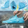 Unisexe Barefoot Chaussures Men Outdoor Place Water Sports Aqua Chaussures Aqua Femme Gym Sport Running Fitness Sneakers Taille 35-47 240410