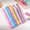 Stylo fluorescent 6PC