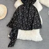 Robes décontractées d'été femmes noir floral spaghetti robe robe chic sans manches skinny skinny A-line irrégulière mini imprimé slip sexy club wear