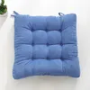 Pillow Fashion Simple And Thickened Corduroy Seat Office Chair Sofa Fat Mat Futon Tatami Floor Home