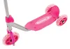 3-Wheel Lil' Kick Scooter - for Ages 3 and Up, Pink Scooter for Kids Scooter Trick