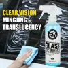 Bilglasrensare Borttagning Oljefilmfönsterfärgningshjälmglasögon spegel Regn Proof Agent Ceramic Tile Cleaner Glass Brightener