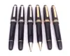 الراتنج الأسود الفاخر عالي الجودة حفرة أقلام لوازم المصممة المصمم مواد قلم الحبر من ST1456316828