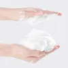 Sıvı sabun dağıtıcı 500ml köpük karikatür ayı banyo kabarcık şişesi konteyner şampuan el dezenfektanı doldurulabilir pompa şişesi