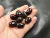 15*20 mm Red Chicken Blood Jades Barrel Beads para joyas que fabrican pulsera de cuello de collar de bricolaje accesorios de cuentas de piedra natural